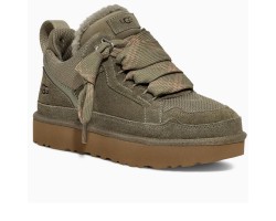 UGG LOWMEL SNEAKER MOSS GREEN