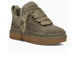 UGG LOWMEL SNEAKER MOSS GREEN