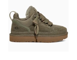 UGG LOWMEL SNEAKER MOSS GREEN