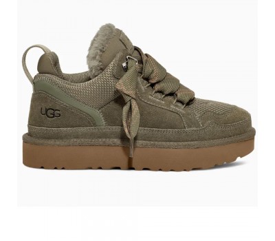 UGG LOWMEL SNEAKER MOSS GREEN UGG LOWMEL SNEAKER MOSS GREEN