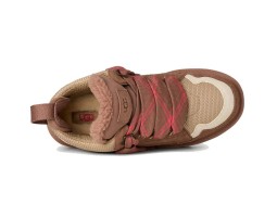 UGG LOWMEL TRAINER SNEAKER ROCKY OAK
