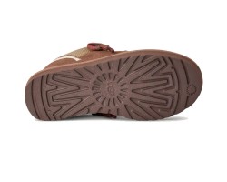 UGG LOWMEL TRAINER SNEAKER ROCKY OAK UGG LOWMEL TRAINER SNEAKER ROCKY OAK