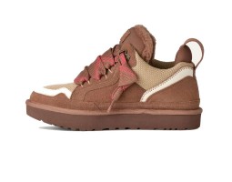 UGG LOWMEL TRAINER SNEAKER ROCKY OAK