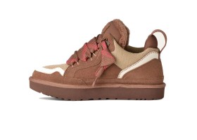 UGG LOWMEL TRAINER SNEAKER ROCKY OAK UGG LOWMEL TRAINER SNEAKER ROCKY OAK