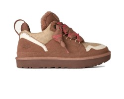 UGG LOWMEL TRAINER SNEAKER ROCKY OAK UGG LOWMEL TRAINER SNEAKER ROCKY OAK
