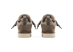 UGG LOWMEL SNEAKER SMOKE PLUME