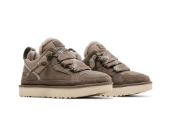 UGG LOWMEL SNEAKER SMOKE PLUME