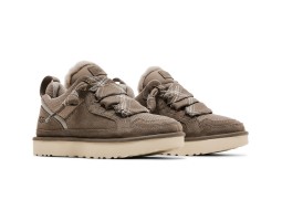 UGG LOWMEL SNEAKER SMOKE PLUME