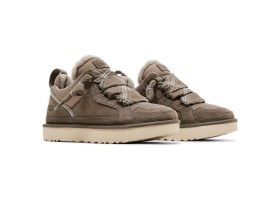 UGG LOWMEL SNEAKER SMOKE PLUME