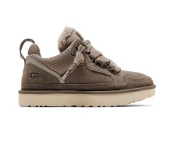 UGG LOWMEL SNEAKER SMOKE PLUME