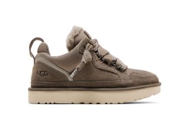UGG LOWMEL SNEAKER SMOKE PLUME