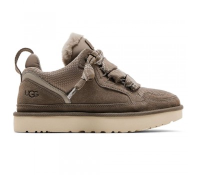 UGG LOWMEL SNEAKER SMOKE PLUME