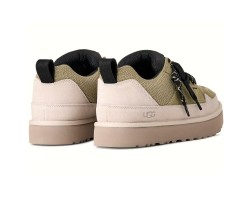 UGG MEN'S LO LOWMEL TRAINER MUTED BRASS PUTTY UGG MEN'S LO LOWMEL TRAINER MUTED BRASS PUTTY