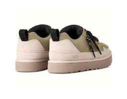 UGG MEN'S LO LOWMEL TRAINER MUTED BRASS PUTTY UGG MEN'S LO LOWMEL TRAINER MUTED BRASS PUTTY