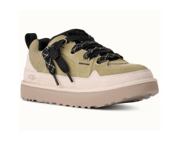 UGG MEN'S LO LOWMEL TRAINER MUTED BRASS PUTTY UGG MEN'S LO LOWMEL TRAINER MUTED BRASS PUTTY