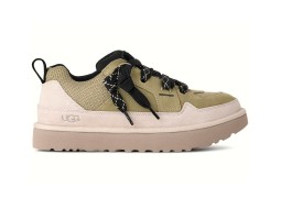 UGG MEN'S LO LOWMEL TRAINER MUTED BRASS PUTTY UGG MEN'S LO LOWMEL TRAINER MUTED BRASS PUTTY