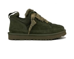 UGG MENS LOWMEL SNEAKER GREEN