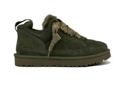 UGG MENS LOWMEL SNEAKER GREEN UGG MENS LOWMEL SNEAKER GREEN