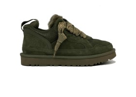 UGG MENS LOWMEL SNEAKER GREEN