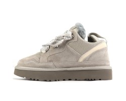 UGG MENS LOWMEL SNEAKERS LIGHT GREY UGG MENS LOWMEL SNEAKERS LIGHT GREY