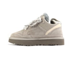UGG LOWMEL SNEAKER LIGHT GREY UGG LOWMEL SNEAKER LIGHT GREY