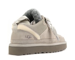 UGG MENS LOWMEL SNEAKERS LIGHT GREY UGG MENS LOWMEL SNEAKERS LIGHT GREY