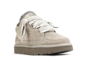 UGG  LOWMEL SNEAKER LIGHT GREY