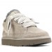 UGG  LOWMEL SNEAKER LIGHT GREY