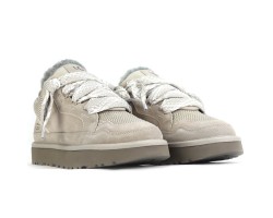 UGG MENS LOWMEL SNEAKERS LIGHT GREY UGG MENS LOWMEL SNEAKERS LIGHT GREY