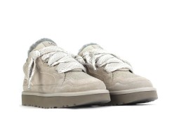 UGG LOWMEL SNEAKER LIGHT GREY UGG LOWMEL SNEAKER LIGHT GREY