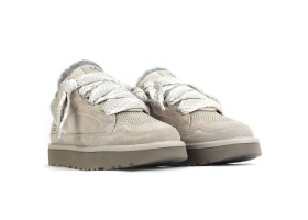 UGG  LOWMEL SNEAKER LIGHT GREY