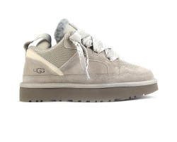UGG MENS LOWMEL SNEAKERS LIGHT GREY UGG MENS LOWMEL SNEAKERS LIGHT GREY