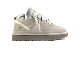 UGG  LOWMEL SNEAKER LIGHT GREY
