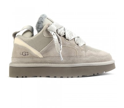 UGG  LOWMEL SNEAKER LIGHT GREY