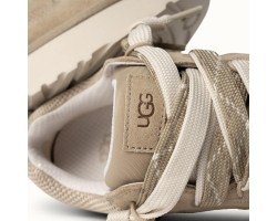 UGG MEN'S LO LOWMEL TRAINER MUSTARD SEED