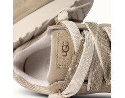 UGG WOMEN'S LO LOWMEL TRAINER MUSTARD SEED