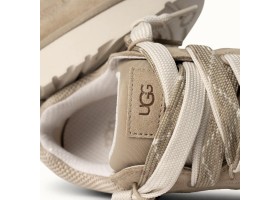 UGG MEN'S LO LOWMEL TRAINER MUSTARD SEED