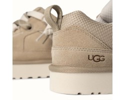 UGG MEN'S LO LOWMEL TRAINER MUSTARD SEED