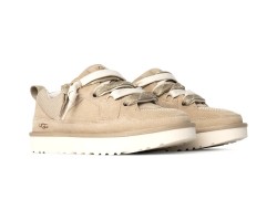 UGG MEN'S LO LOWMEL TRAINER MUSTARD SEED