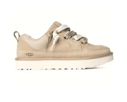 UGG MEN'S LO LOWMEL TRAINER MUSTARD SEED