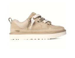 UGG WOMEN'S LO LOWMEL TRAINER MUSTARD SEED