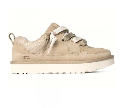 UGG WOMEN'S LO LOWMEL MUSTARD SEED