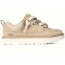UGG WOMEN'S LO LOWMEL TRAINER MUSTARD SEED