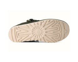 UGG MEN'S LO LOWMEL WOODLAND GREEN