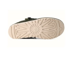UGG MEN'S LO LOWMEL WOODLAND GREEN
