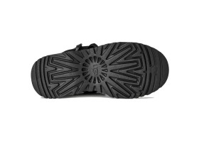 UGG WOMEN'S  ASTROMEL SNEAKER BLACK