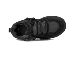 UGG WOMEN'S  ASTROMEL SNEAKER BLACK