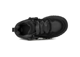 UGG WOMEN'S  ASTROMEL SNEAKER BLACK