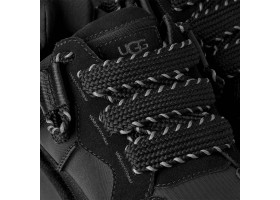 UGG WOMEN'S  ASTROMEL SNEAKER BLACK