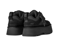 UGG WOMEN'S  ASTROMEL SNEAKER BLACK